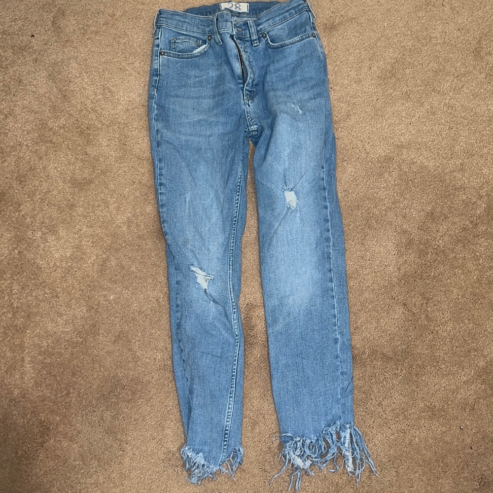 Free People Jeans